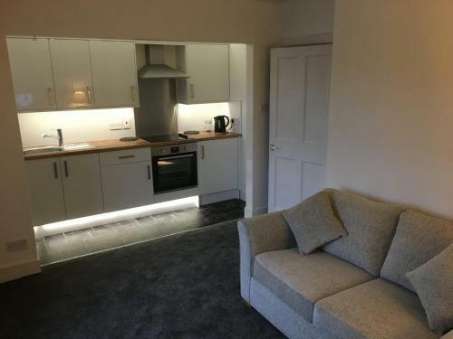 Cosy One Bedroom Apartment - Ellon Town Centre