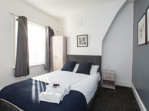 Hostal Townhouse @ Newlands Street Stoke
