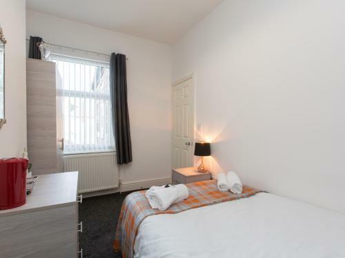 Hostal Townhouse @ Newlands Street Stoke