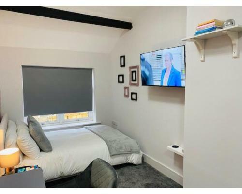Hostal Townhouse Plus @ Lower Beth Street Stoke