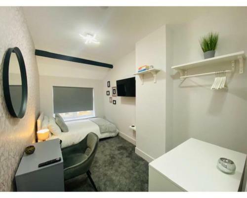 Hostal Townhouse Plus @ Lower Beth Street Stoke