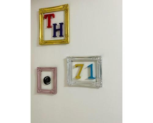 Hostal Townhouse Plus @ Lower Beth Street Stoke