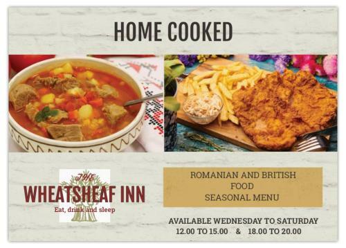 Hotel The Wheatsheaf Inn