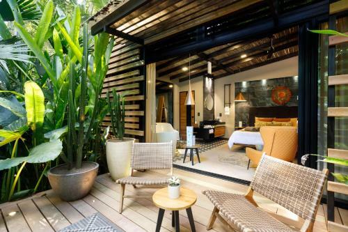 Awa Beach Boutique Hotel