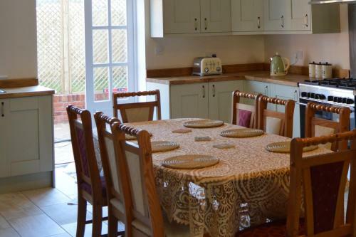 Bretforton Holiday Home