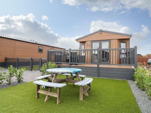 Blossom Vale Lodge