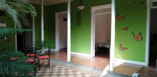 Posada Casa Mayela Guest House