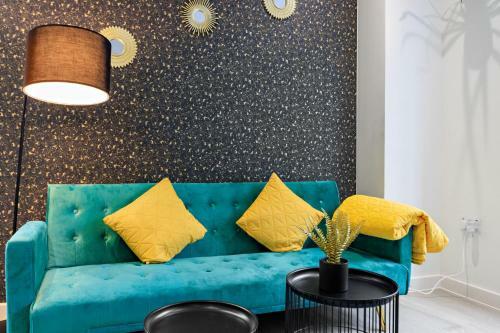 Opp Apartments Lh1-2 - High End City Centre Properties!