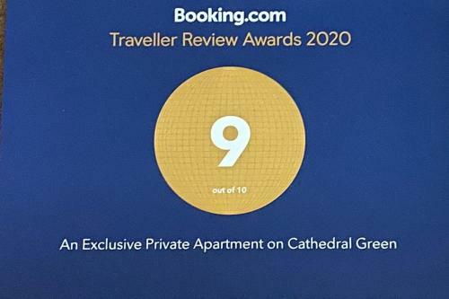 Cathedral View - An Exclusive Private Apartment On Cathedral Green, Exeter
