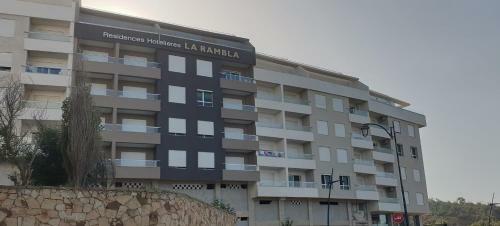 Apartamento Residence Touristique La Rambla