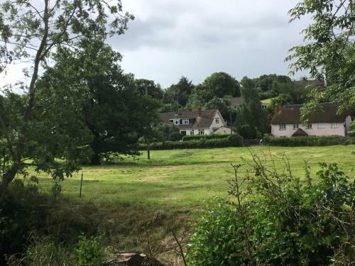 Lovely Ground Floor Apartment In Quiet Village