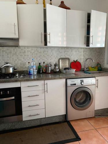 Apartamento Complexe R�sidentiel Bab Sebta