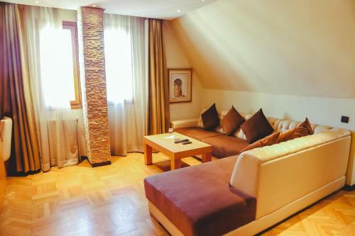 Hotel Perce Neige