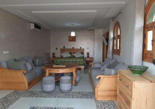 Hostal G�te Forest Kasbah