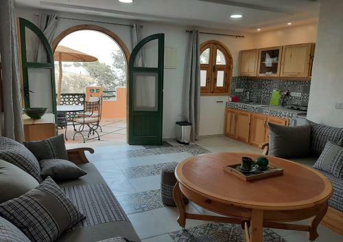 Hostal G�te Forest Kasbah