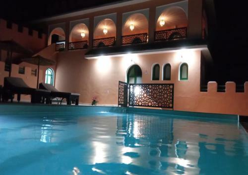 Hostal G�te Forest Kasbah