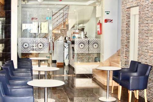 Hotel Zellaka H�tel & Caf�