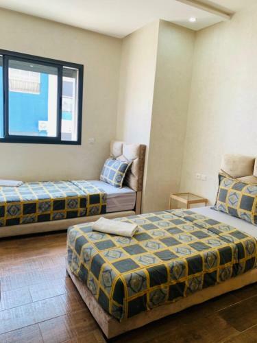 Apartamento Waves Mehdia, � 2min � Pied De La Plage