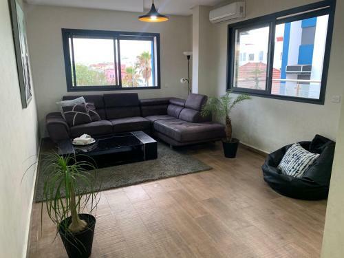 Apartamento Amwaj Mehdia, � 2min De La Plage