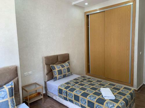 Apartamento Amwaj Mehdia, � 2min De La Plage
