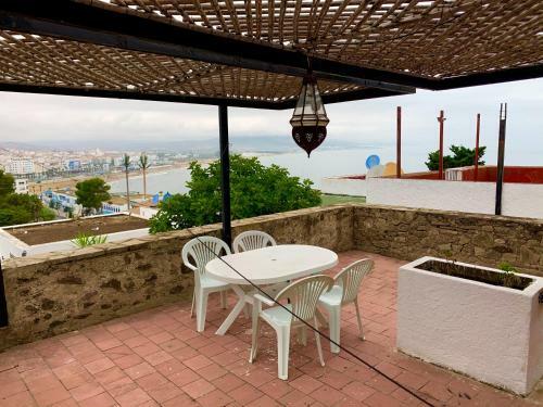 Bungalow Vue Sur Mer Mdiq/marsa
