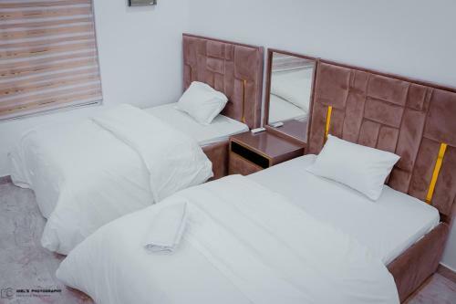Comfy Horizon Apartment