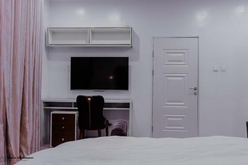 Comfy Horizon Apartment