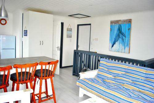 Apartamento Whale Watch Accommodation