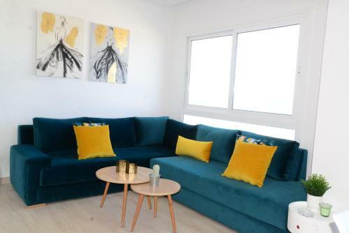 Apartamento La Perle De Martil
