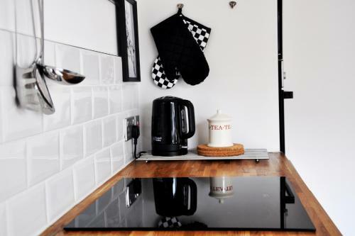 Apartamento Stylish Flat In 1860's Listed Building For 5