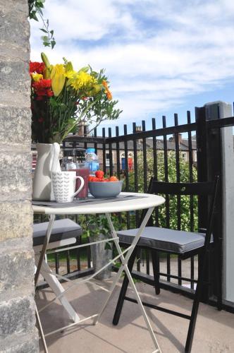 Apartamento Stylish Flat In 1860's Listed Building For 5