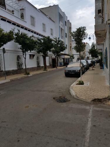 Apartamento R�sidence El Amal