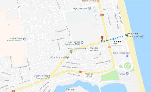 Apartamento Appartement Au Centre De Martil