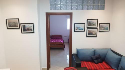 Apartamento Appartement Au Centre De Martil