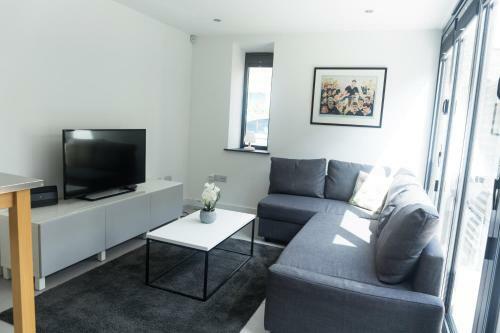 Apartamento Gillespie House