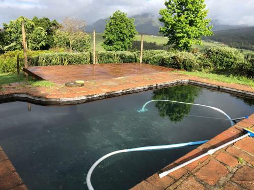 Apartamento Mysthill Farm Cottages