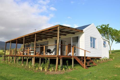 Apartamento Mysthill Farm Cottages