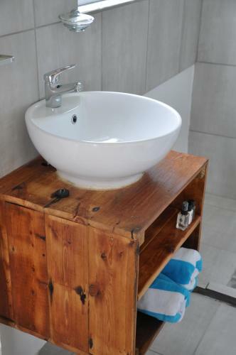 Apartamento Mysthill Farm Cottages
