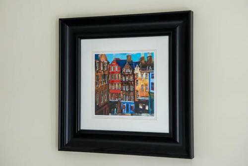 Charming 1 Bed Apartment With Castle View