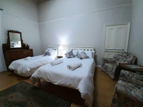 Hostal De Graaff Manor