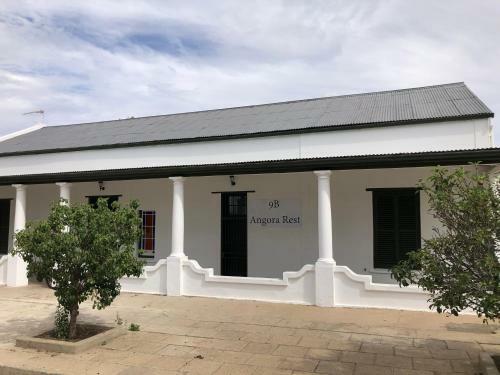 Apartamento Angora Rest