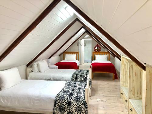 Hostal Wolwedans Guest Manor