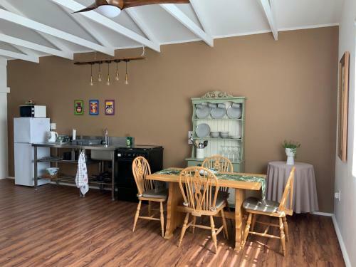 Hostal Wolwedans Guest Manor