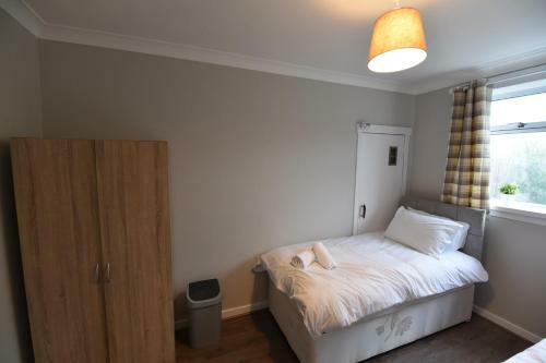 Villa Sighthill 3 Bedroom Flat With Private Garden