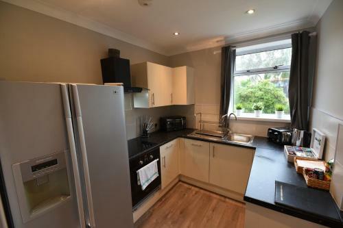 Villa Sighthill 3 Bedroom Flat With Private Garden