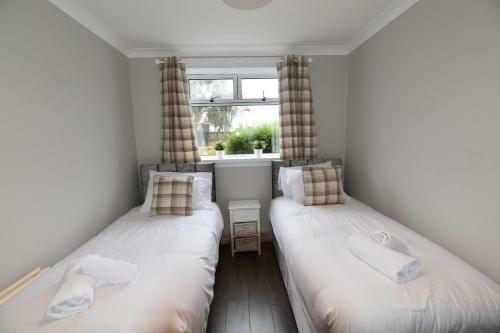 Villa Sighthill 3 Bedroom Flat With Private Garden