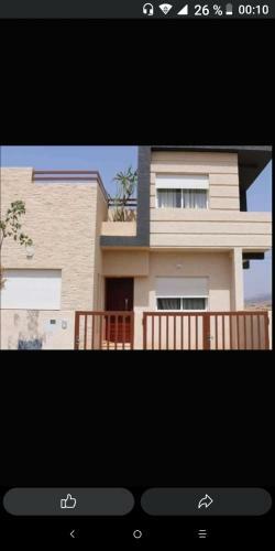Apartamento Rue Zaraktouni N101