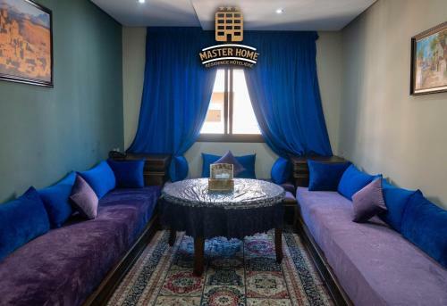 Apartamento Master Home