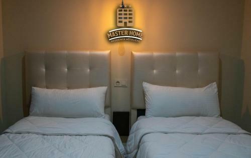 Apartamento Master Home