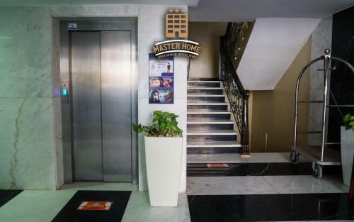 Apartamento Master Home